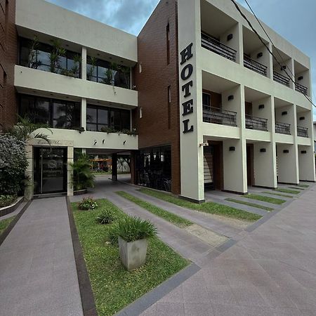 Hotel Escala Uno Santo Tomé Exterior foto