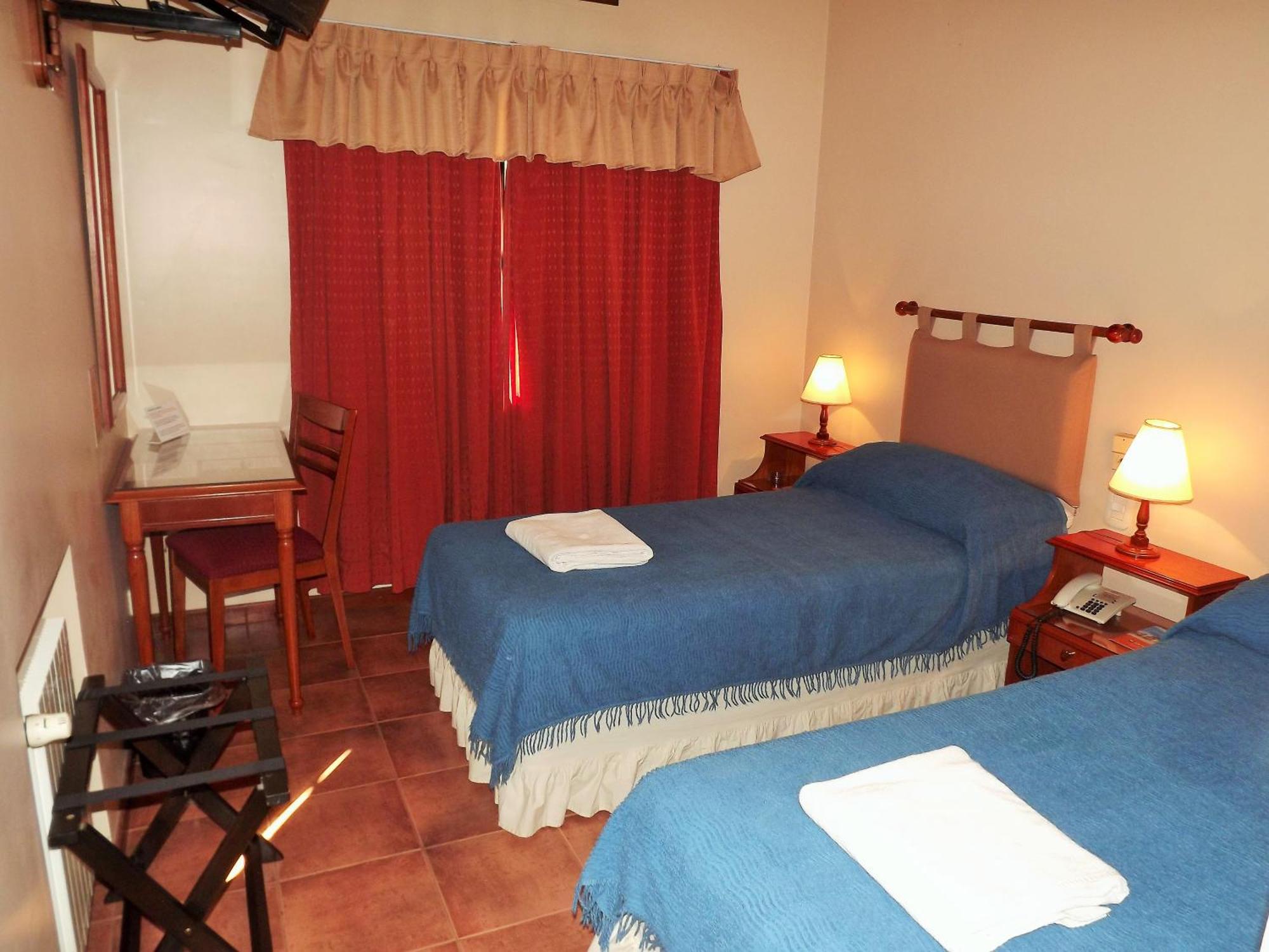 Hotel Escala Uno Santo Tomé Zimmer foto